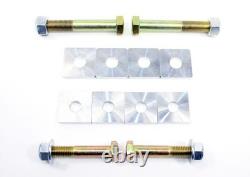 SPL Parts 06-15 Mazda MX5 (NC) Kit de blocage excentrique