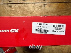 SRAM GX Eagle 10-50T Kit d'usure de cassette et chaîne 12 vitesses