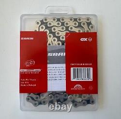 SRAM GX Eagle 10-50T Kit d'usure de cassette et chaîne 12 vitesses