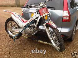 SUPPORTS DE MOTO, SUPPORTS DE MOTOCYCLETTE, POUR VOITURES, KIT COMPLET, NEUF