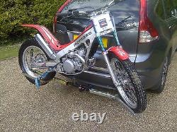SUPPORTS DE MOTO, SUPPORTS DE MOTOCYCLETTE, POUR VOITURES, KIT COMPLET, NEUF