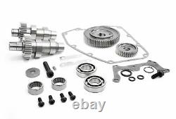 S&s Cycle 510g Gear Drive Camshaft Cam Kit Harley Big Twin 99-06.510 # 33-5177