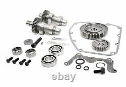 S&s Cycle 510g Gear Drive Camshaft Cam Kit Harley Big Twin 99-06.510 # 33-5177