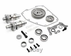 S&s Cycle 510g Gear Drive Camshaft Cam Kit Harley Big Twin 99-06.510 # 33-5177
