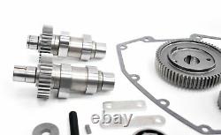 S&s Cycle 510g Gear Drive Camshaft Cam Kit Harley Big Twin 99-06.510 # 33-5177
