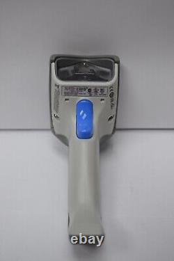 Scanner de code-barres Datalogic D4132-blanc Kit Multi I/f USB Tout Neuf