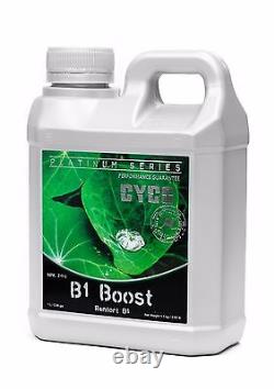 Série Platine CYCO Nutriments Hydroponiques 1L & 5L Croissance A+B Floraison Fleurissement