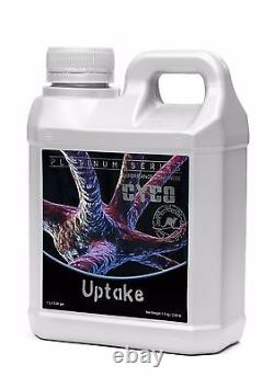 Série Platine CYCO Nutriments Hydroponiques 1L & 5L Croissance A+B Floraison Fleurissement