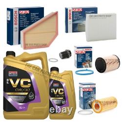 Service Bosch complet pour Volvo C70 D5 2.4 Mk2 kit complet neuf	<br/>
	 
