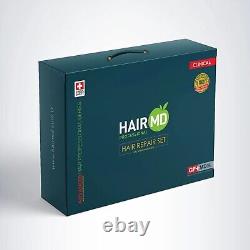 Set de Réparation Capillaire HairMd Post-Transplantation - Traitement Exclusif de Réparation Capillaire de 3 Mois