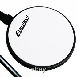 Set de batterie électronique Carlsbro Rock 50 Kids avec tabouret et écouteurs