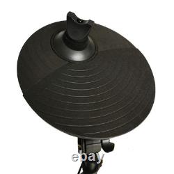 Set de batterie électronique Carlsbro Rock 50 Kids avec tabouret et écouteurs