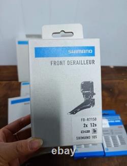 Shiamano 105 7170 Di2 2x12 Groupe électrique 4 pièces