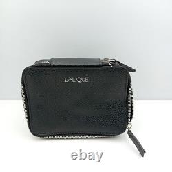 Singapore Airlines par Lalique, trousse de confort Première Classe. Neuf  <br/>	 