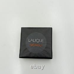 Singapore Airlines par Lalique, trousse de confort Première Classe. Neuf
<br/>
