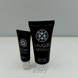 Singapore Airlines par Lalique, trousse de confort Première Classe. Neuf<br/>