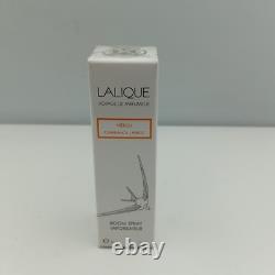 Singapore Airlines par Lalique, trousse de confort Première Classe. Neuf <br/>