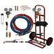 Soudage De Gaz Portatif / Kit De Coupe Et Régulateur De Chariot Swp 2059