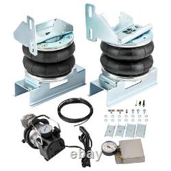 Soufflet de suspension pneumatique + kit compresseur pour Mercedes-Benz Sprinter 06-22 4000kg