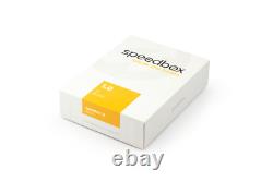 Speedbox 1.0 Tuning Chip Kit Pour Bosch Smart System Ebikes 100% Uk Stock
