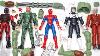Spider-man Brand New Day Figurine Blokees Spider-man Brand New Day Champion Class Lite 01 Kits De Mod&eacute;lisme