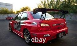 Subaru Impreza Wrx Sti Style Wide Body Kit 2002 -2008 Bugeye Blobeye Hafkeye