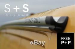Swb S + S Multirail Rail Auvent, Camping-cars, T5 Vw T4 T6 Inc. Kit De Fixation, Rhd + Lhd