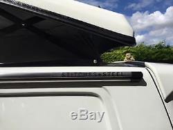 Swb S + S Multirail Rail Auvent, Camping-cars, T5 Vw T4 T6 Inc. Kit De Fixation, Rhd + Lhd