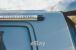Swb S + S Multirail Rail Auvent, Camping-cars, T5 Vw T4 T6 Inc. Kit De Fixation, Rhd + Lhd