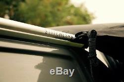 Swb S + S Multirail Rail Auvent, Camping-cars, T5 Vw T4 T6 Inc. Kit De Fixation, Rhd + Lhd