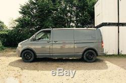 Swb S + S Multirail Rail Auvent, Camping-cars, T5 Vw T4 T6 Inc. Kit De Fixation, Rhd + Lhd
