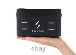 Swytch Kit PRO Gen 2 Pack de Puissance NOUVEAU Modèle 50 km avec Contrôleur et Lumière