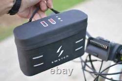 Swytch Kit PRO Gen 2 Pack de Puissance NOUVEAU Modèle 50 km avec Contrôleur et Lumière