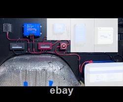 Système électrique Victron 12V pré-câblé Système complet / Tableau 2