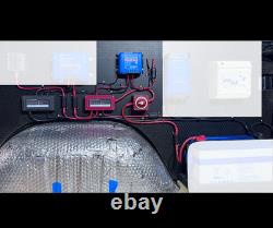 Système électrique Victron 12V pré-câblé Système complet / Tableau 2