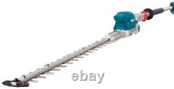 Taille-haie à perche sans fil Makita DUN500W LXT 18v Brushless avec 2 batteries de 5ah