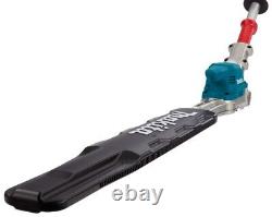Taille-haie à perche sans fil Makita DUN500W LXT 18v Brushless avec 2 batteries de 5ah