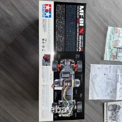 Tamiya Ford Escort MK2 Rally, kit neuf jamais monté, dans sa boîte d’origine, rare et scellé