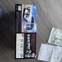 Tamiya Ford Escort MK2 Rally, kit neuf jamais monté, dans sa boîte d’origine, rare et scellé