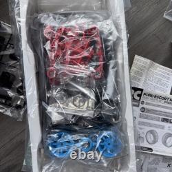 Tamiya Ford Escort MK2 Rally, kit neuf jamais monté, dans sa boîte d’origine, rare et scellé