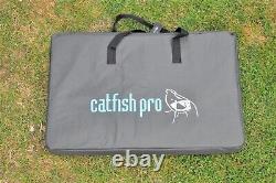 Tapis de décrochage pour silures Catfish Pro XXL NEUF, grand tapis pour silures CP025