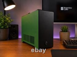 Technologie animale Cub ice BC250 kit de conversion de boîtier refroidi par eau