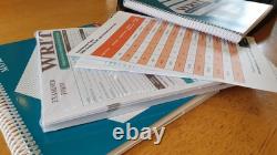 Test d'Intelligence à Large Éventail WRIT (KIT COMPLÈT) Tout neuf, jamais ouvert