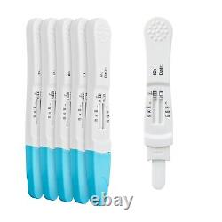 Test de dépistage salivaire 6 en 1 Kit de test oral Cannabis Cocaïne Héroïne Plus de kits