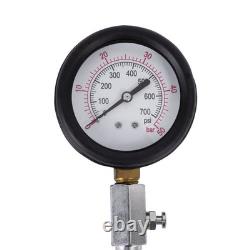 Testeur de perte de pression 46X et kit de compression pour moteurs diesel et essence Royaume-Uni