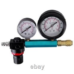 Testeur de perte de pression 46X et kit de compression pour moteurs diesel et essence Royaume-Uni