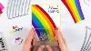 The Brand New Review Mft Décembre Card Kit Wild About Rainbows