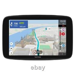 TomTom Campervan et Caravan 7 pouces Sat Nav GO Camper Max 2e génération