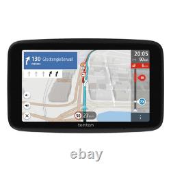 TomTom GPS camion GO Professional 2e génération 6 pouces avec trafic en temps réel et écran tactile