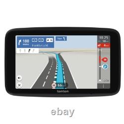 TomTom GPS de voiture GO Classic 2ème génération 6 pouces avec informations sur le trafic